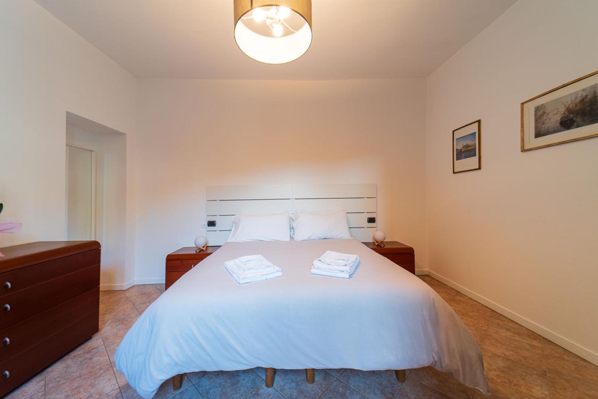 Apartmán Moonlight - Lecco Getaway Exteriér fotografie