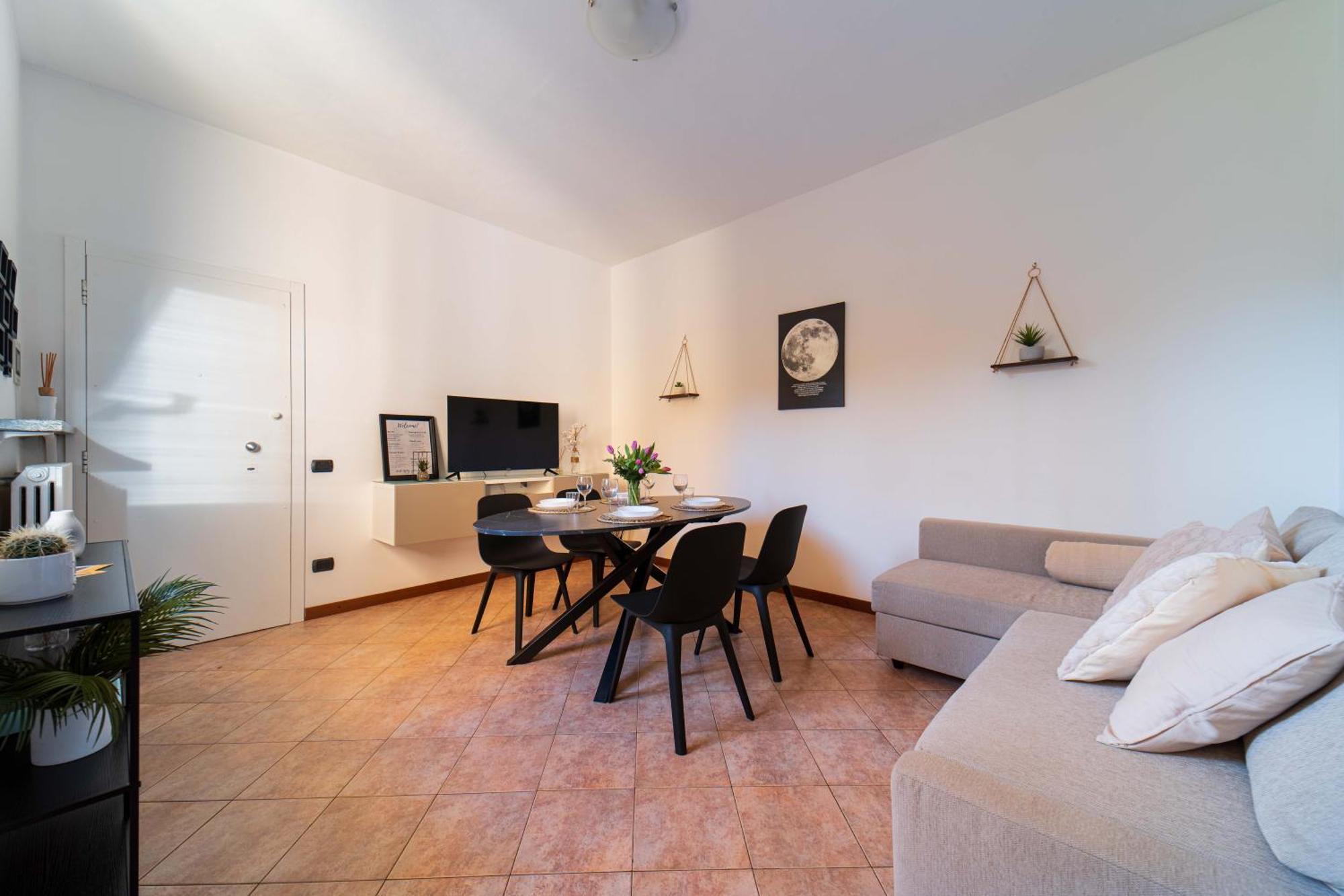 Apartmán Moonlight - Lecco Getaway Exteriér fotografie