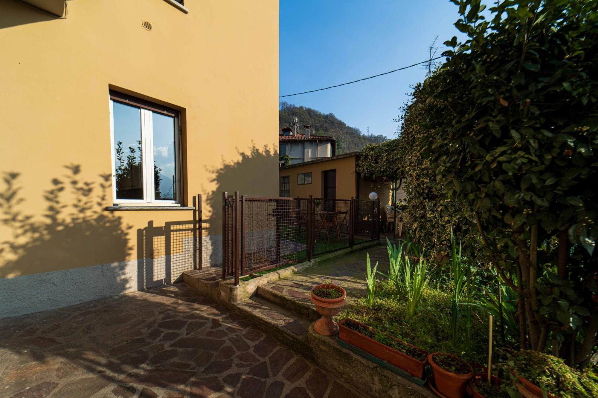 Apartmán Moonlight - Lecco Getaway Exteriér fotografie
