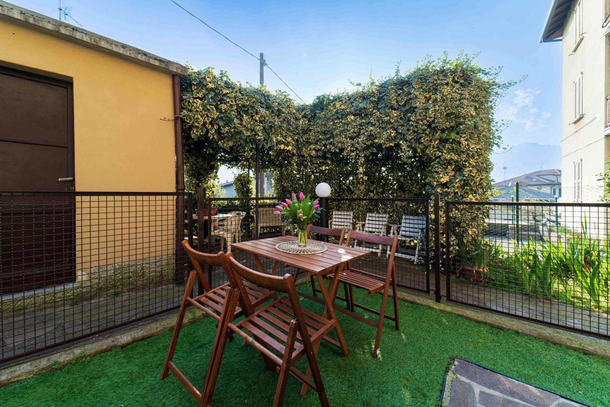 Apartmán Moonlight - Lecco Getaway Exteriér fotografie
