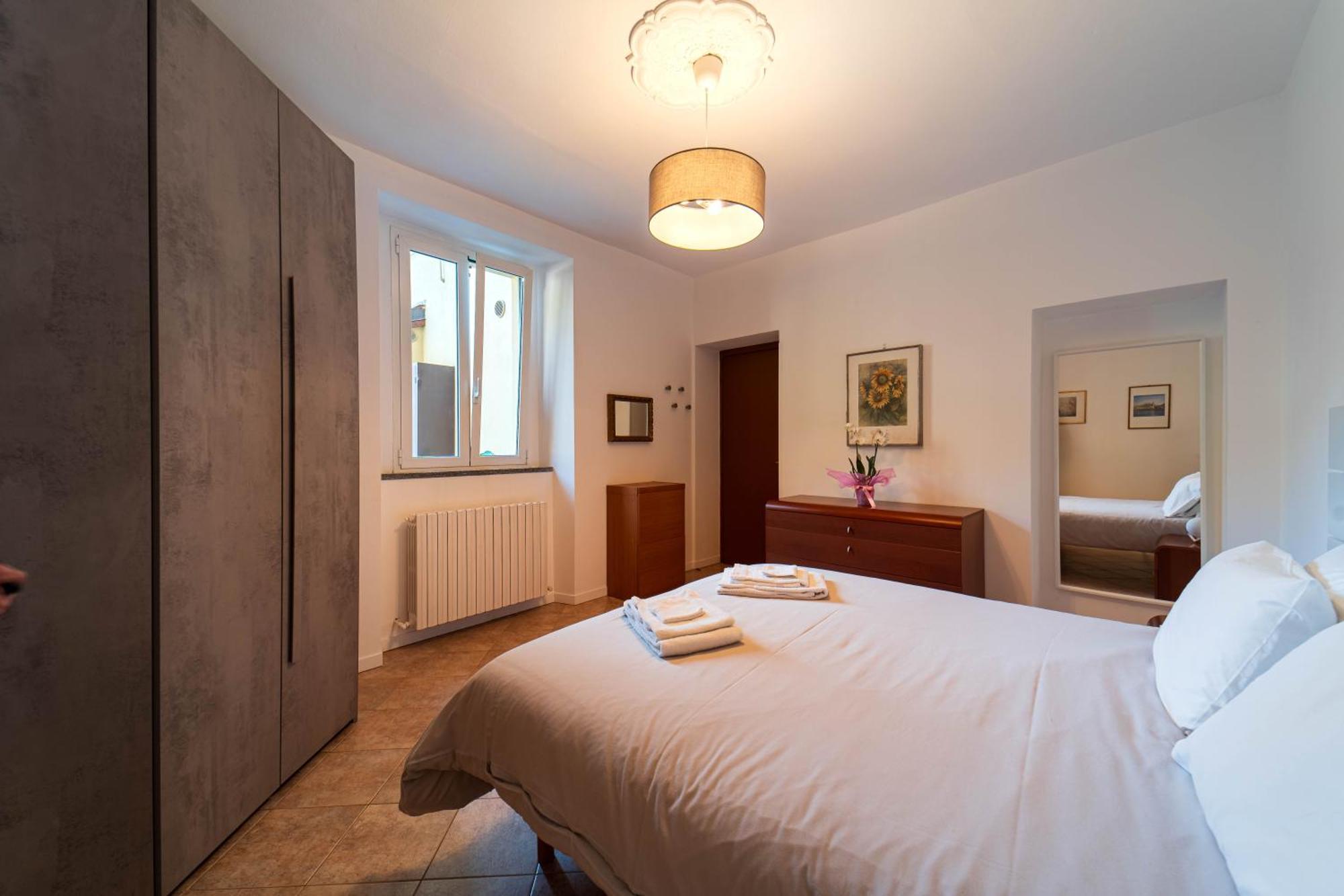 Apartmán Moonlight - Lecco Getaway Exteriér fotografie