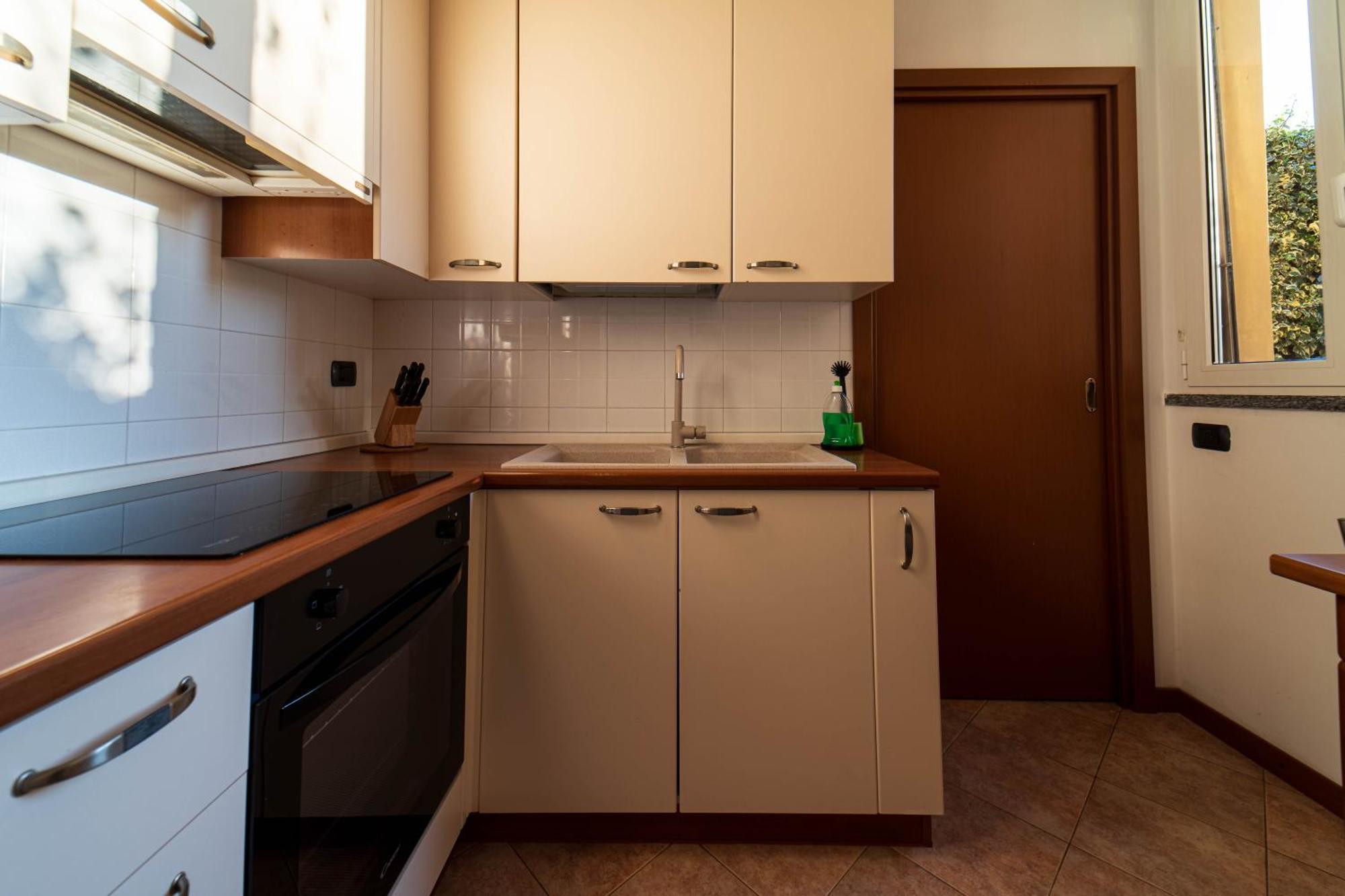 Apartmán Moonlight - Lecco Getaway Exteriér fotografie