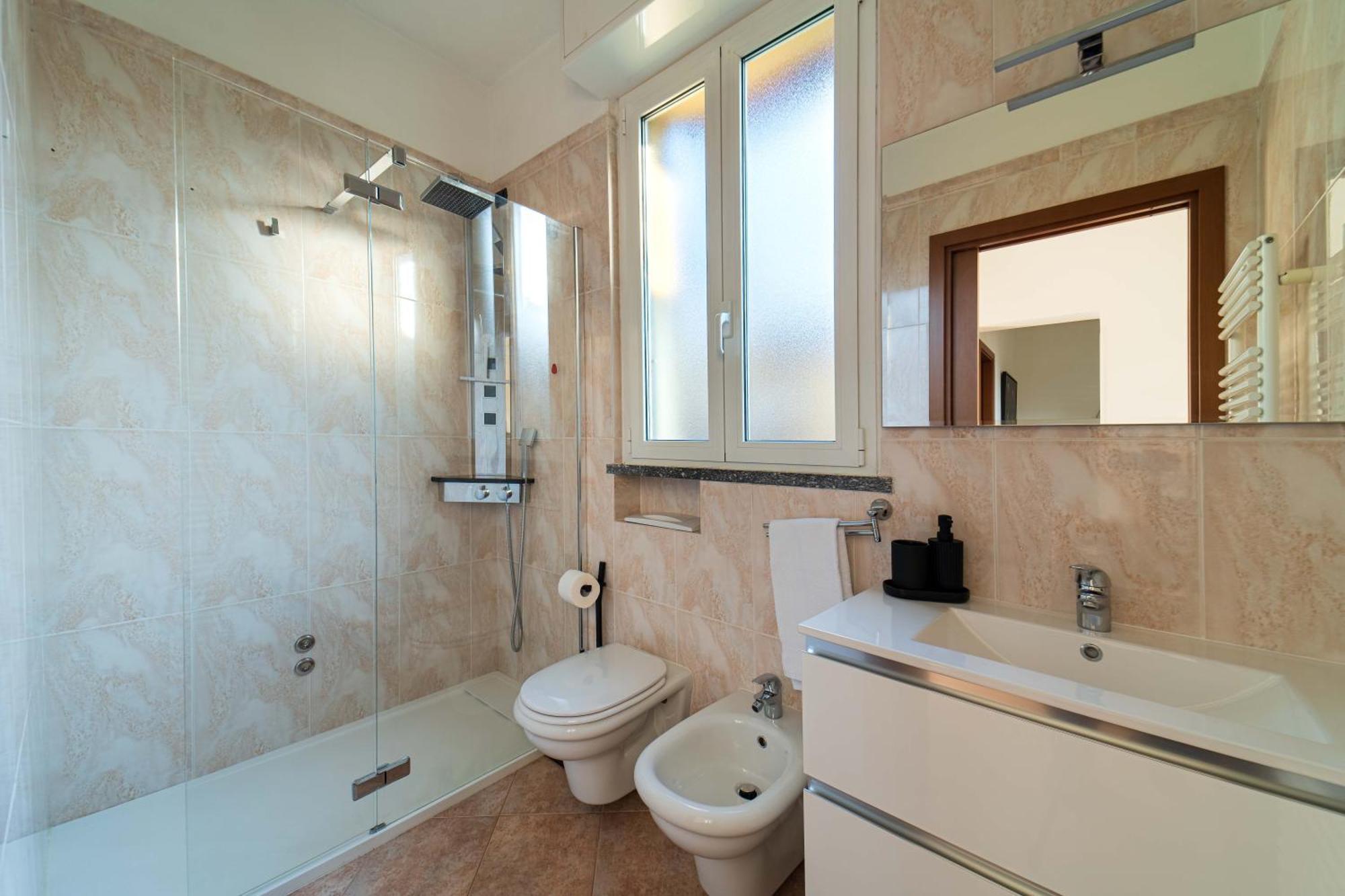 Apartmán Moonlight - Lecco Getaway Exteriér fotografie