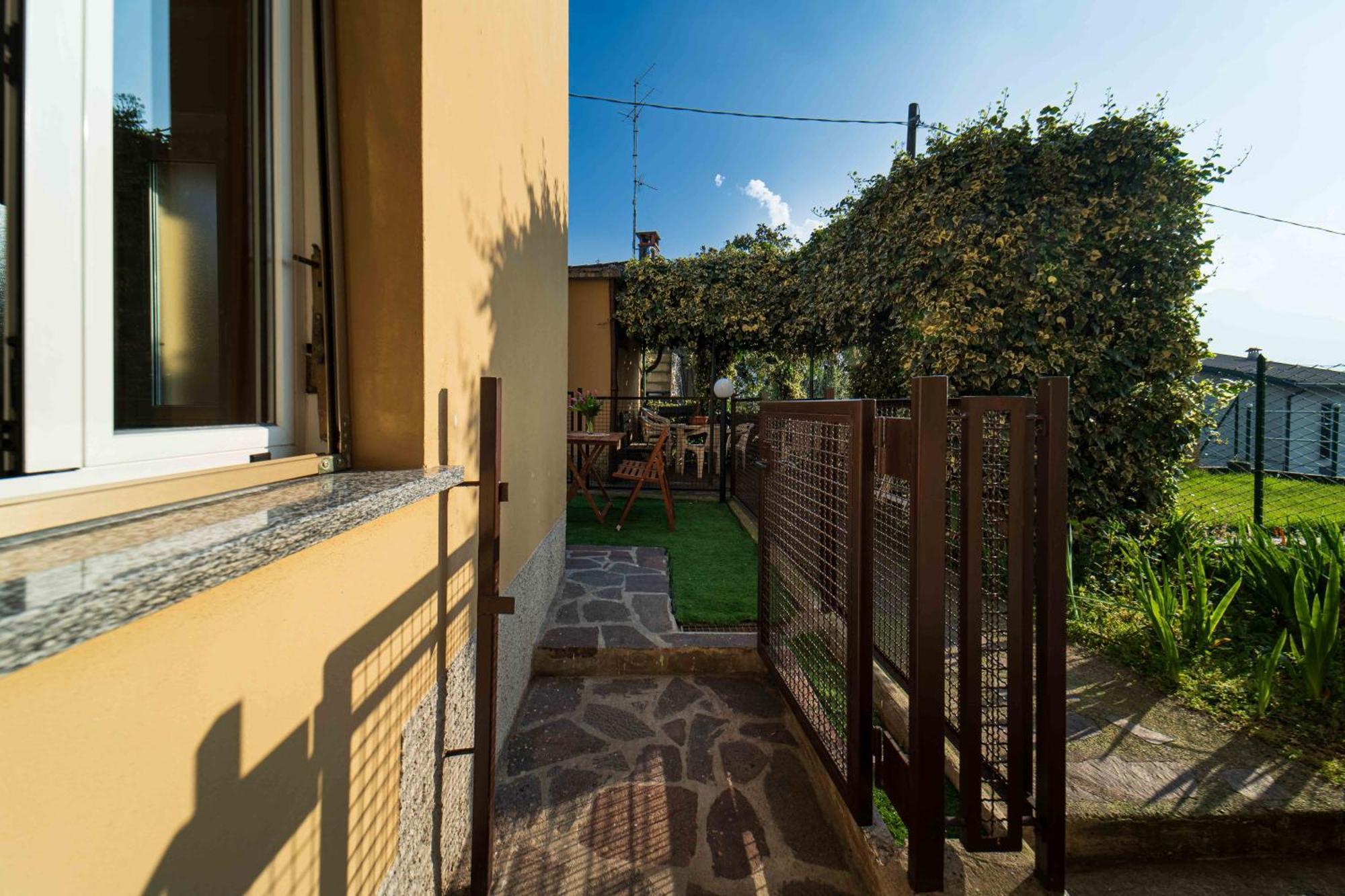 Apartmán Moonlight - Lecco Getaway Exteriér fotografie