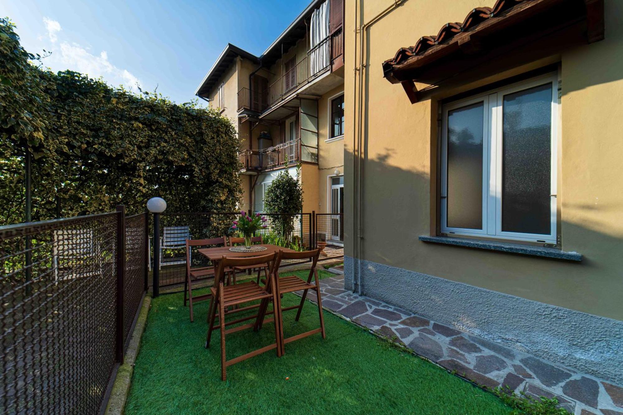 Apartmán Moonlight - Lecco Getaway Exteriér fotografie