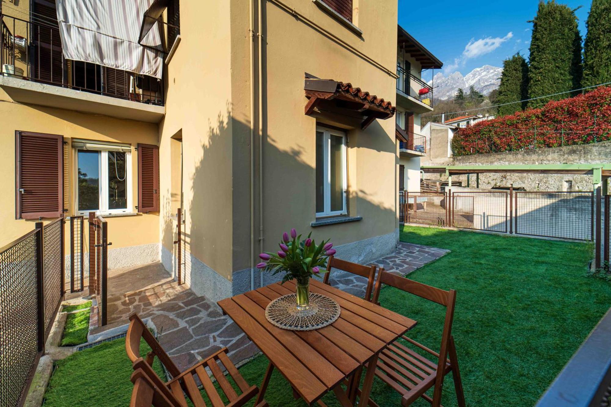 Apartmán Moonlight - Lecco Getaway Exteriér fotografie